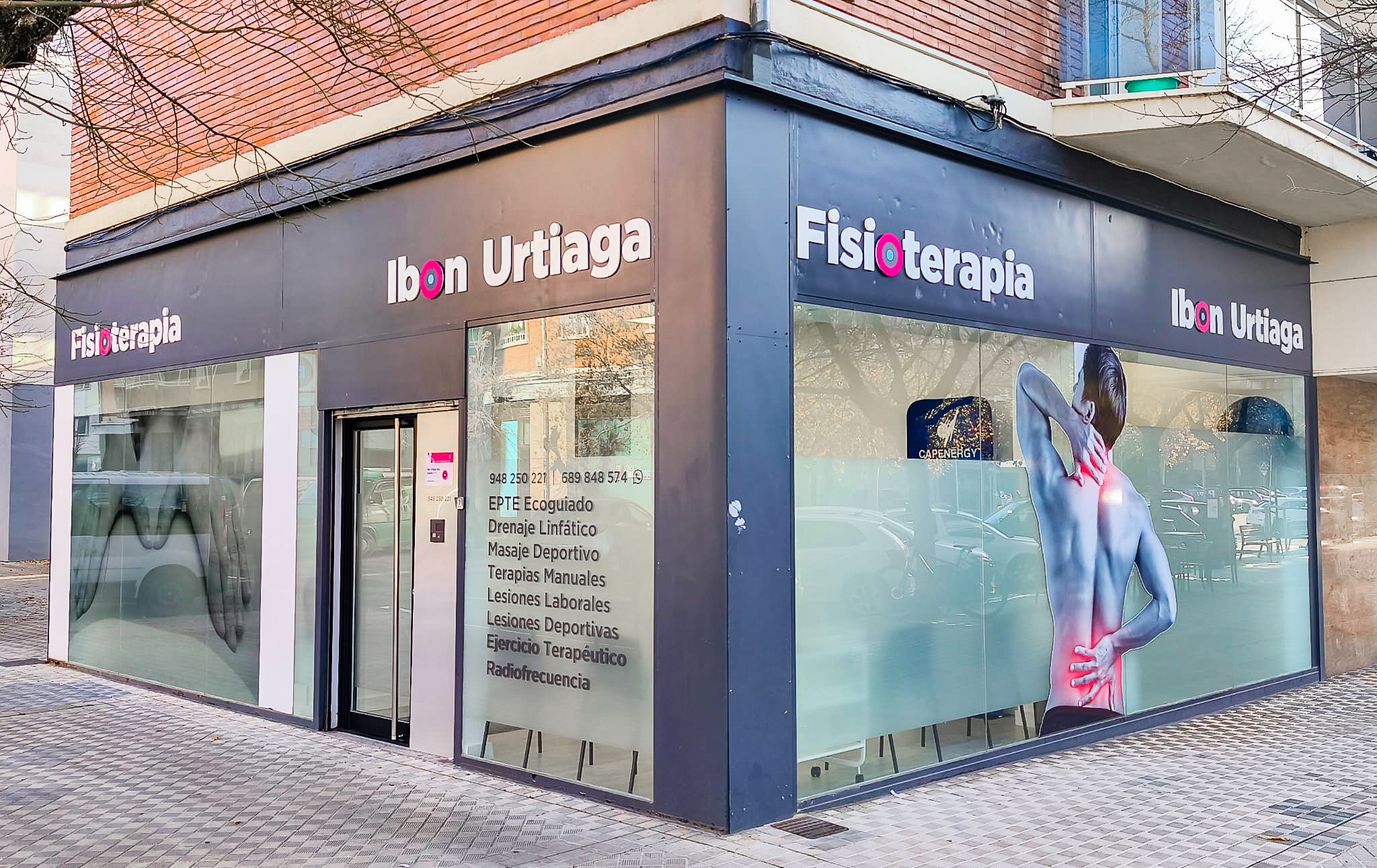 Fisioterapia Ibon Urtiaga